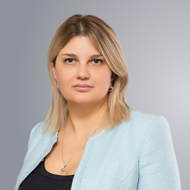 Мария Буслаева